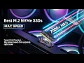TOP 5 Best M 2 NVMe SSD 2026 Stop Buying the WRONG SSD for Your PC