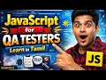 JavaScript Tutorial in Tamil Session 1 Beginner to Pro Step-by-Step 2026