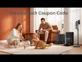 50 Off Dreame Coupons Promo Codes Deals 26 Off With Coupon Code-a2zdiscountcode