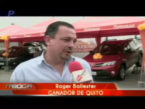 Primax entrega 3 autos Promoción Tanquea Más Súper Aventuras