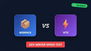 Webpack vs Vite Which Build Tool is Faster 2025 Comparison