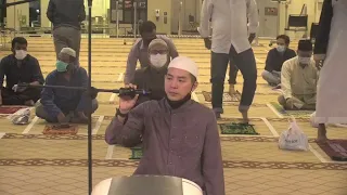 raikan takbir raya maghrib 31 jul 2020