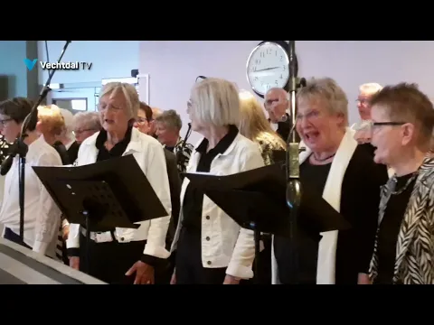 Koor Zonder Naam Dedemsvaart bestaat 20 jaar