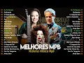 Download Lagu MPB Das Antigas - MPB Os Melhores - Djavan, Zé Ramalho, Marisa Monte, Kid Abelha, Ana Carolina#mpb