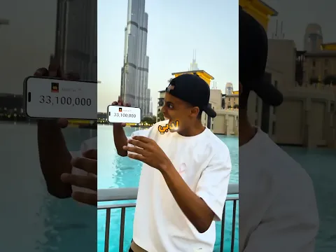 ابو فله كاد يكسر دروع اليوتيوب تبعو 🤯