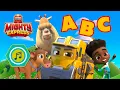Download Lagu Let's All Learn Our ABCs! 📚 - Mighty Express Sing Along Songs - Mighty Express Official