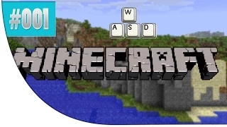 How to Play Minecraft - Minecraft Controls Tutorial