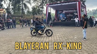  part3 lomba blayer merdunya suara rx king rx100 viral
