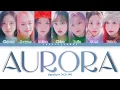 Download Lagu cignature (시그니처) – AURORA (오로라) Lyrics (Color Coded Han/Rom/Eng)