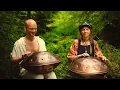 Download Lagu Angel Frequency Meditation (888 Hz) | 1 hour handpan music | Malte Marten \u0026 Changeofcolours