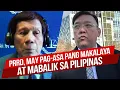 Lagu PRRD MAY PAG-ASA PANG MAKALAYA AT MABALIK SA PILIPINAS