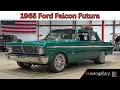 1965 Ford Falcon Futura For Sale - Walk Around