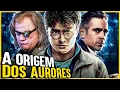 THE ORIGIN OF THE AURORS - WHO WAS THE FIRST