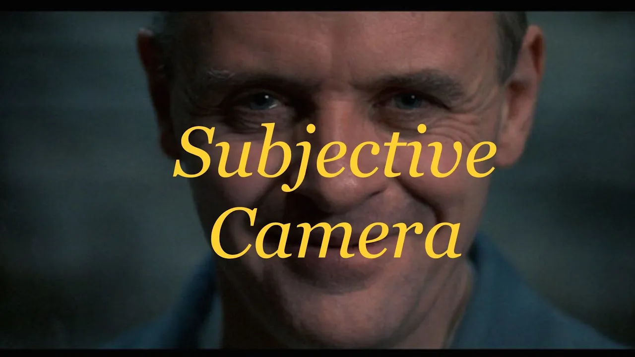 Subjective Camera