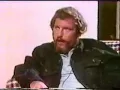 Lost JAWS Interview 1974 - Richard Dreyfuss