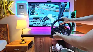 Logitech G29 Racing Wheel for
