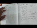 Insertion sort Algorithm example problem solved in kannada insertion sort ADA Kannada sorting list