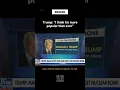 Trump I think I m more popular than ever