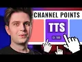 Let Your Viewers Trigger TTS Messages With Channel Points