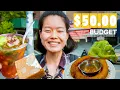 I Ate As Many Different Meals As I Could On A 50 Budget In Jackson Heights Budget Eats Delish