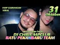 Download Lagu SAYUP SAYUP KU MENDENGAR DJ CHRIS MPCLUB VVIP DEDI PILOT DARAT 27 Januari#breakbeat #remix #djchris