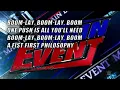 2012-2014: WWE Main Event 1st Theme Song - “Diamond Eyes (Boom-Lay Boom-Lay Boom)” (TV Edit) + DLᴴᴰ