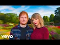Download Lagu Taylor Swift ft. Ed Sheeran - Affection [Music Video]