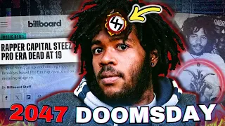 capital steezs tragic death u0026 his obsession with 47