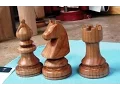 Download Lagu Woodturning a Chess Set - The Knights
