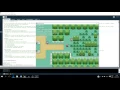 Processing - Pokemon game demo