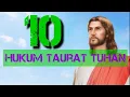 Download Lagu 10 Hukum Taurat Tuhan (Sumber Kehidupan)