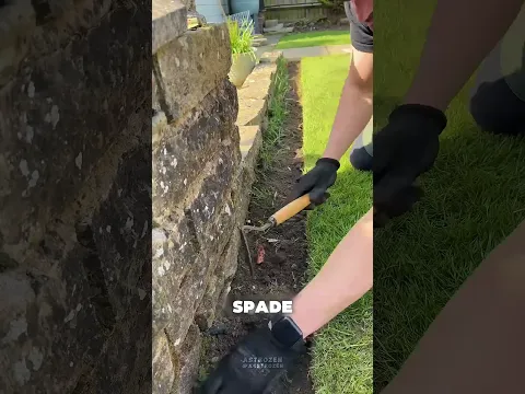 One Clean Edge Makes Gardens Look Expensive 😮