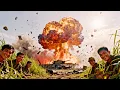 Download Lagu 日軍以為是聲東擊西，殊不知八路故意示敵，卯足兵力一舉全殲日軍！🔥 抗日 | kungfu | Action