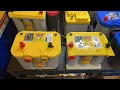 What is the Difference Between a and Battery