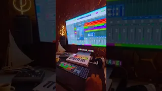 توزيع جديد لي اغنية   وعد اللقيا  دندنها