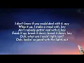 Kiana Ledé - Bouncin (Lyrics) ft. Offset