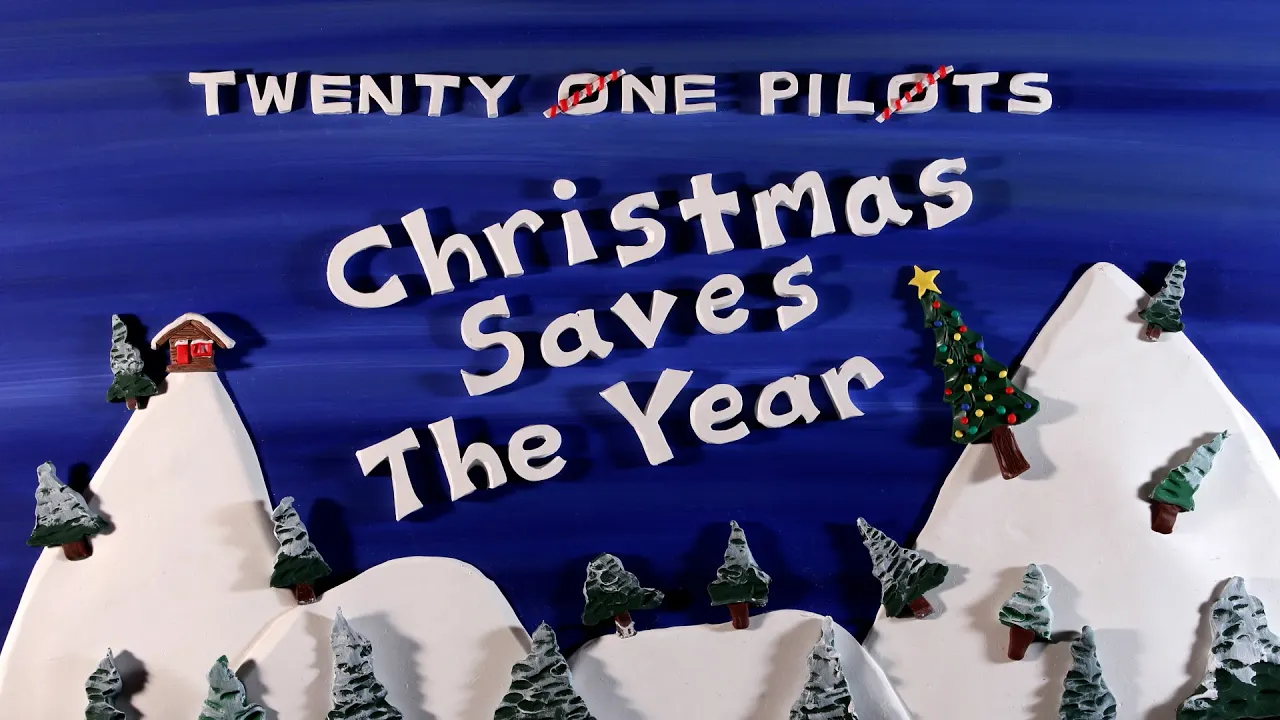 Twenty One Pilots - Christmas Saves The Year (Official Video)