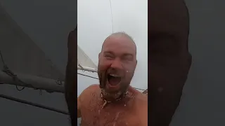 When you really needed that rain!