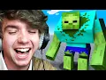 Minecraft But Everything s Mutated