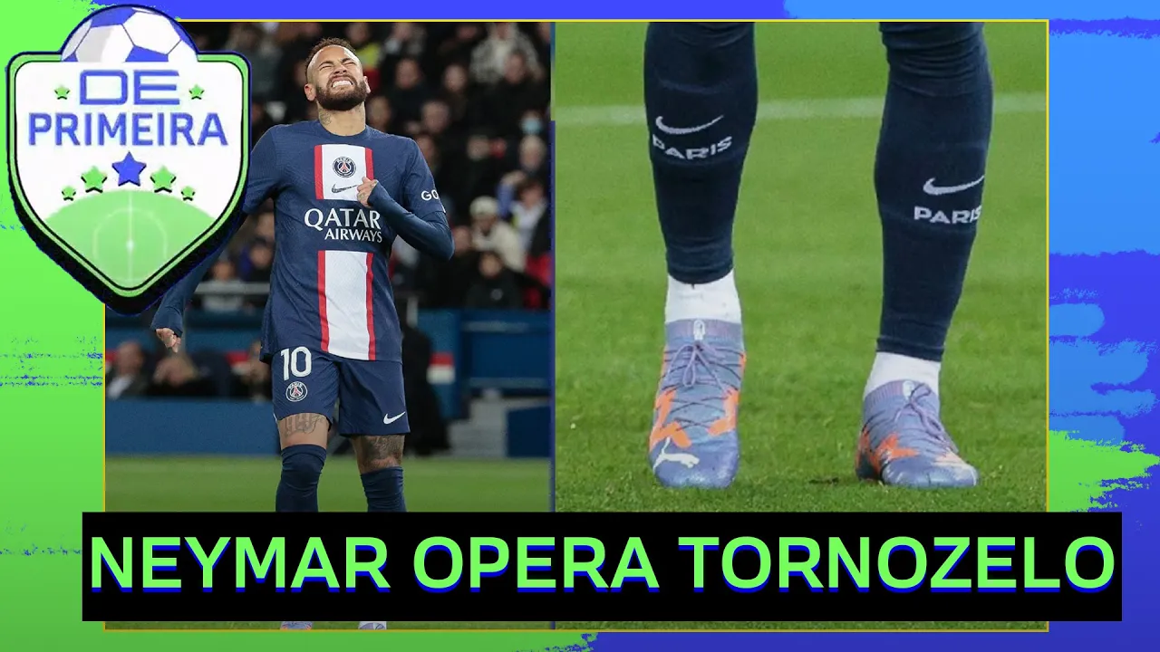 NEYMAR fora da CHAMPIONS LEAGUE; detalhes da acusação contra o FLAMENGO sobre o INCÊNDIO do NINHO