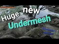 conan exiles glitch undermesh location HUGE space funcom need to fix