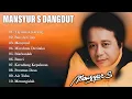 Lagu Mansyur S Full Album 💝 Lagu Terbaik Dangdut Lawas Nostalgia 80an 90an Original #lyrics