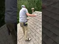 Insurance adjuster marking everything but hell