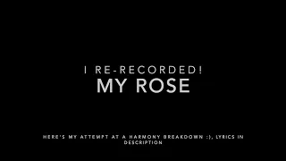 my rose cowboy carter harmony breakdown