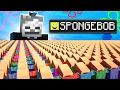 Download Lagu I Took 1,000,000 Villagers to Bikini Bottom