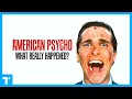 American Psycho Ending Explained What Really Happened