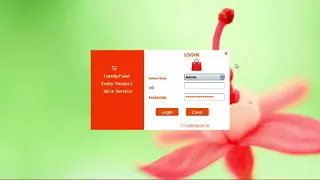 Supermarket management System full project Java Swing