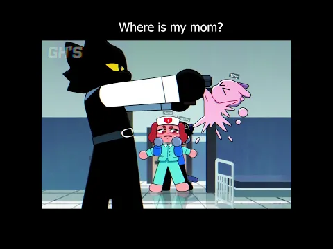 Where is my mom? - ANIMAL HOSPITAL | ROBLOX ANIMATION