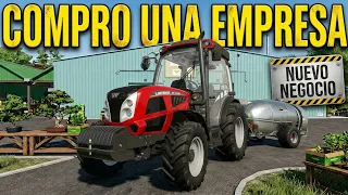 Vendo Todas Las Pacas y Compro La Empresa de Bonsái | #44 Farming Simulator 25 Castilla y León