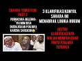 Download Lagu 3KLARIFIKASI KONYOL SAHARA MELAWAN LOGIKA HUKUM! PENGACARA TULUL:YAI MIM BISA DIPENJAR4 KRN SARCASM😂